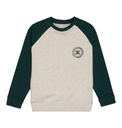 DC CORPO RAGLAN CREW BOY