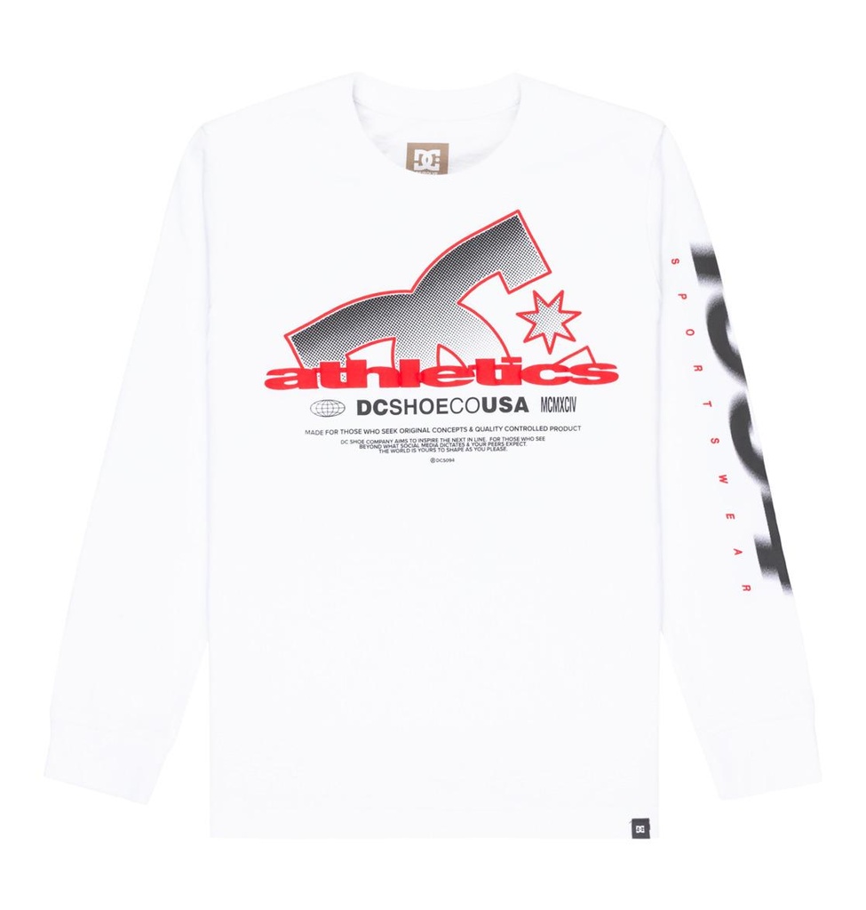 SLATHLETIC LS BOY