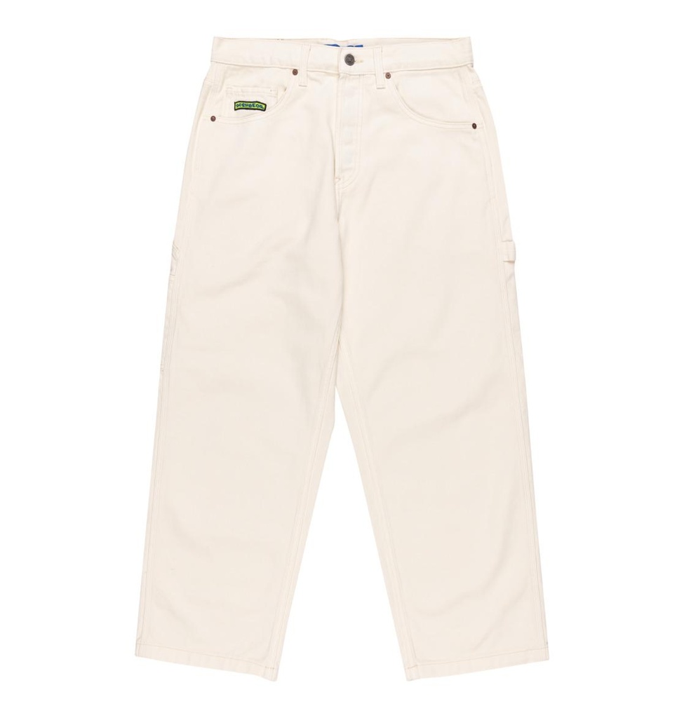 WORKER BAGGY CARPENTER OATMEAL