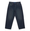WORKER BAGGY DENIM DOUBLE THAT