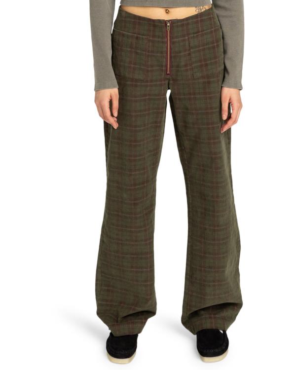 WESTWARD CORDUROY TROUSERS W