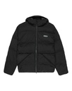 HOODED PUFFER