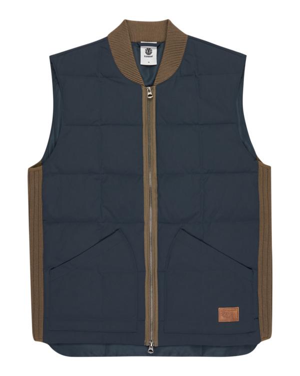UNION QUILTED VEST