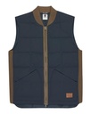 UNION QUILTED VEST