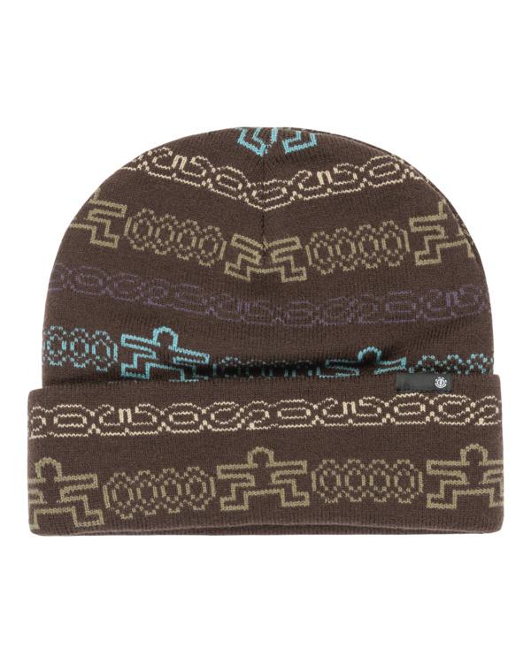 MID ICON BEANIE JACQUARD