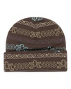 MID ICON BEANIE JACQUARD