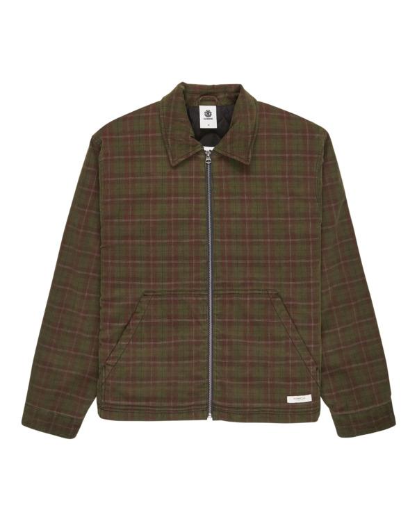 CORDUROY GARAGE