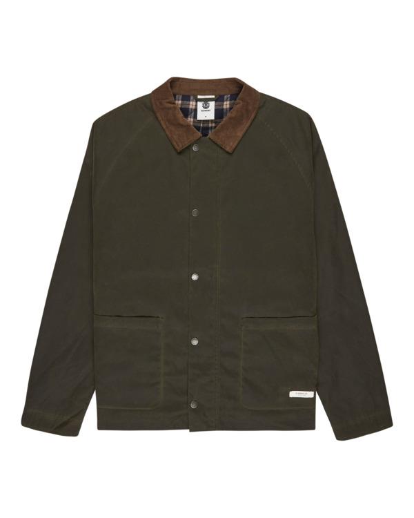 ORCHARD WAXED