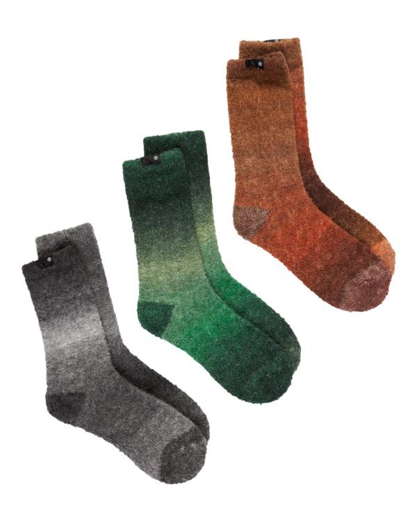 GRADIENT SOCKS 3PK
