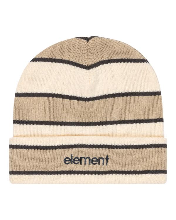 MID LOWCASE BEANIE STRIPE