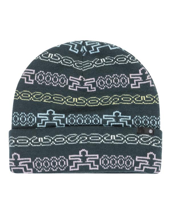 MID ICON BEANIE JACQUARD