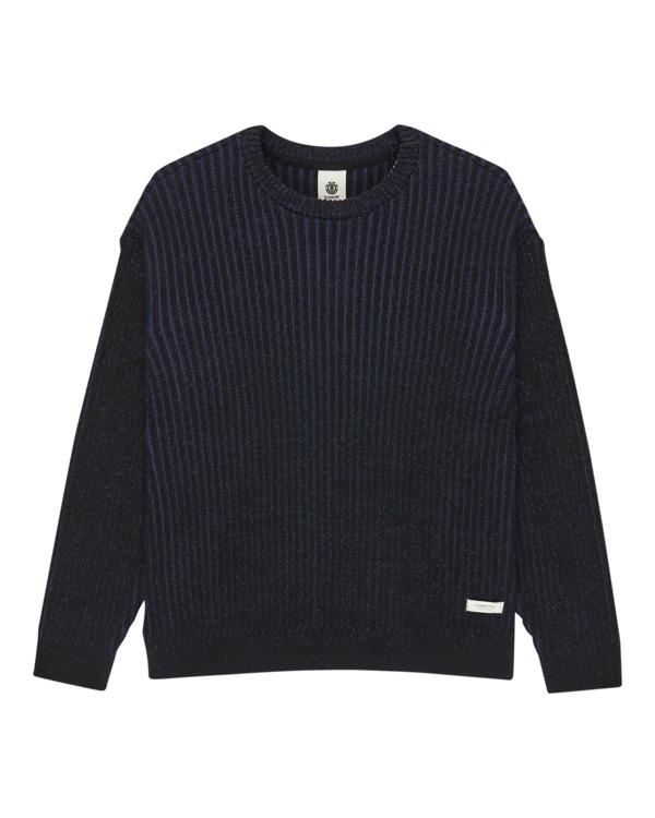 2TONE RIB CR