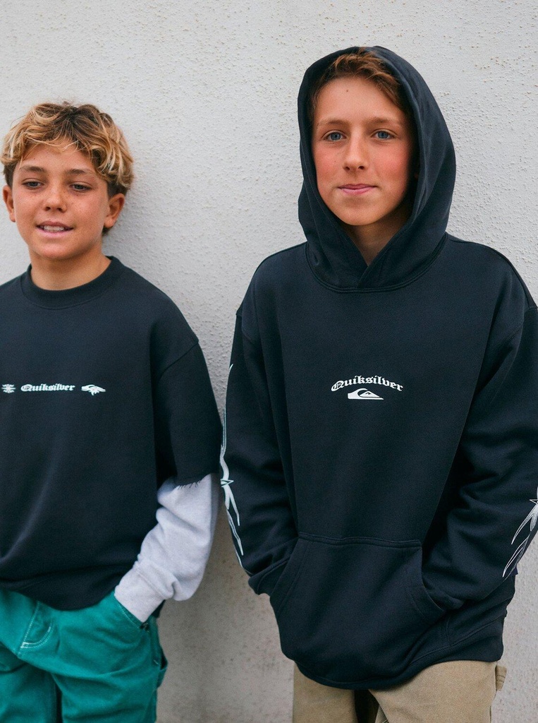 STRETCH TRIBAL HOOD YOUTH