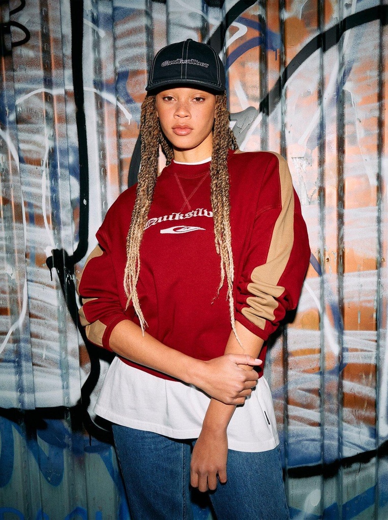 MERCURY BLOCK CREW WOMEN