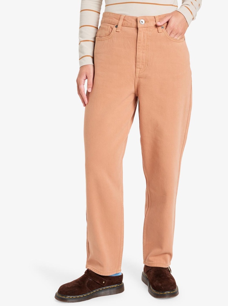 BAGGY CARROT COLOR