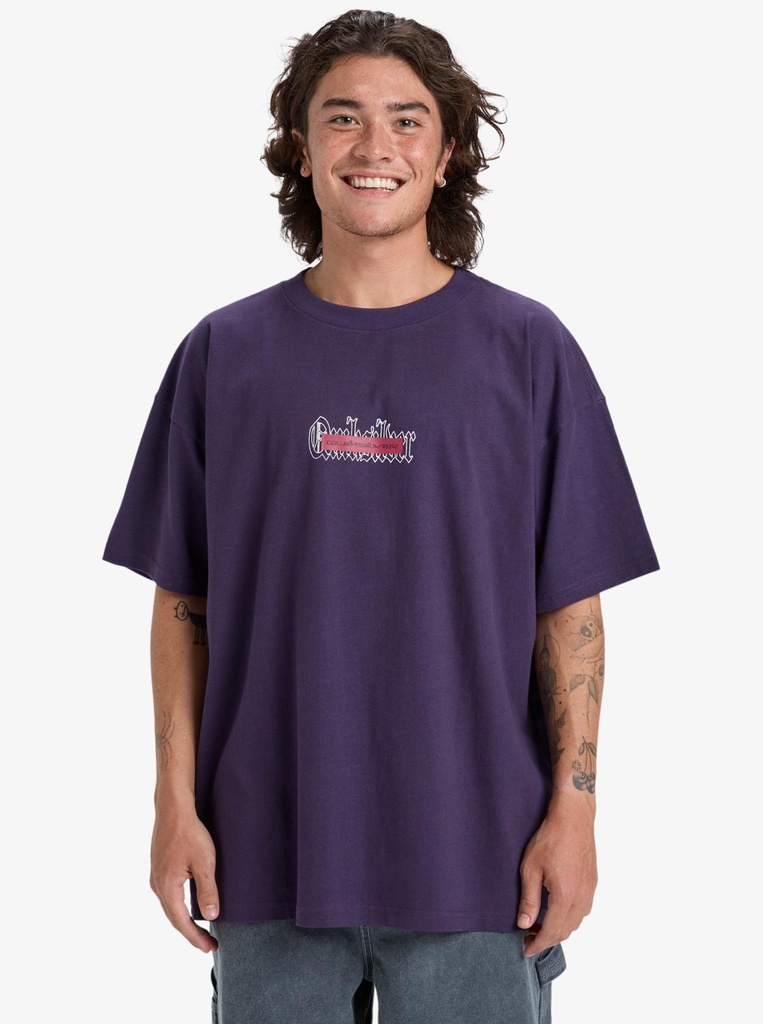 MERCURY DOUBLE UP TEE