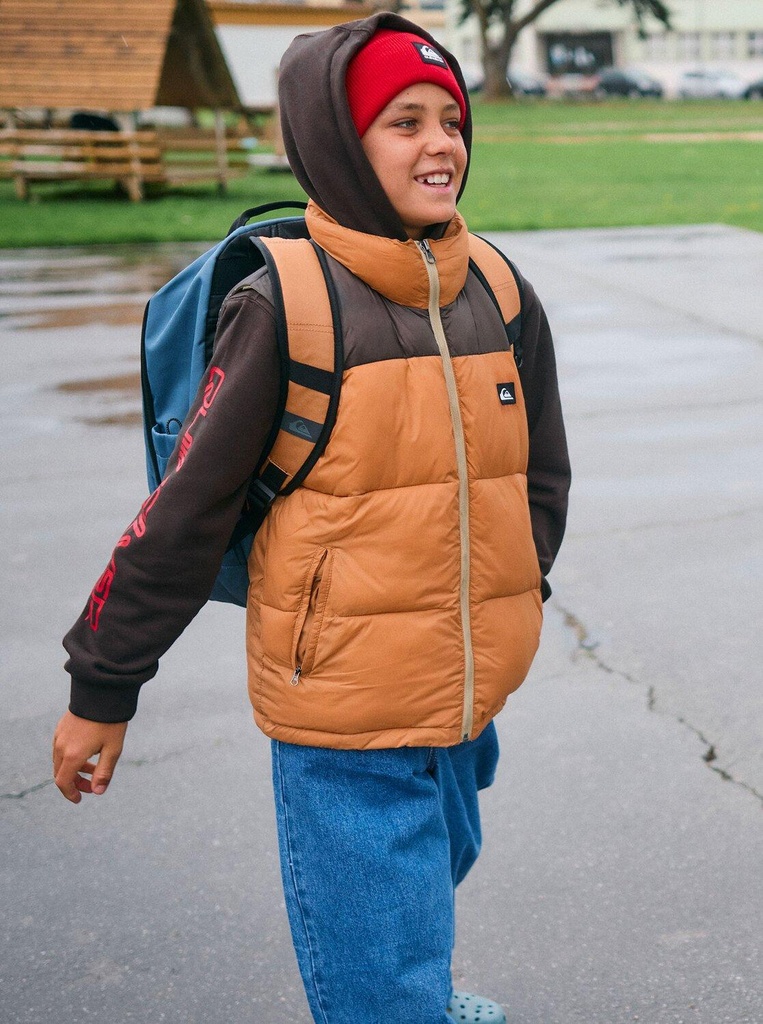 COLD DAYS SLEEVELESS YOUTH