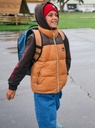 COLD DAYS SLEEVELESS YOUTH