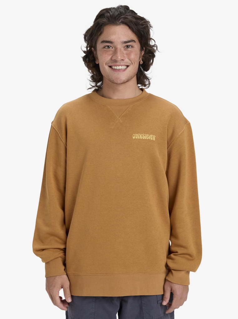 SALT WATER GRAPHIC CREW