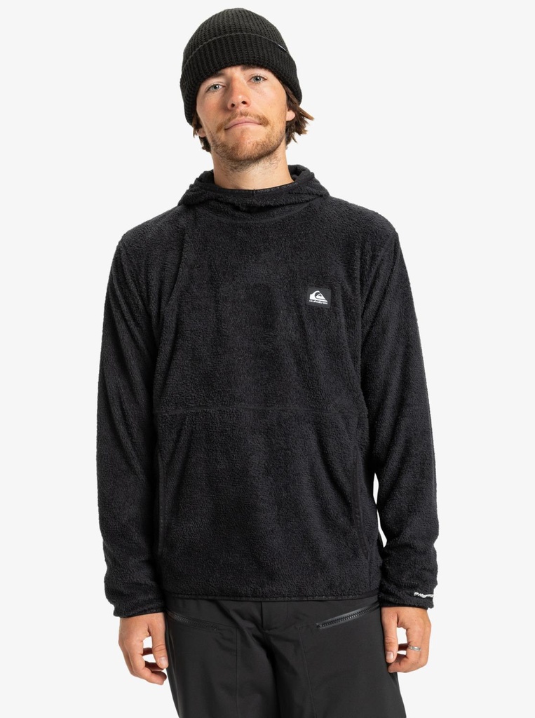 WARM UP HOODIE