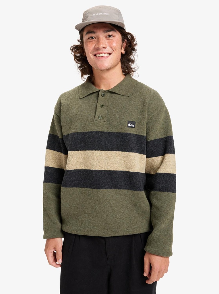 COOPER SWEATER POLO