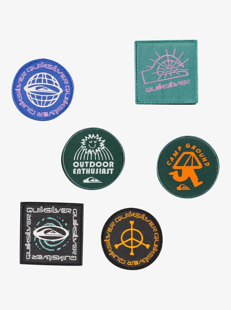 BACK TO S SCHOOL PATCHES PK