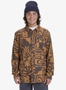 MOTHERFLY PRINTED LS SHIRT