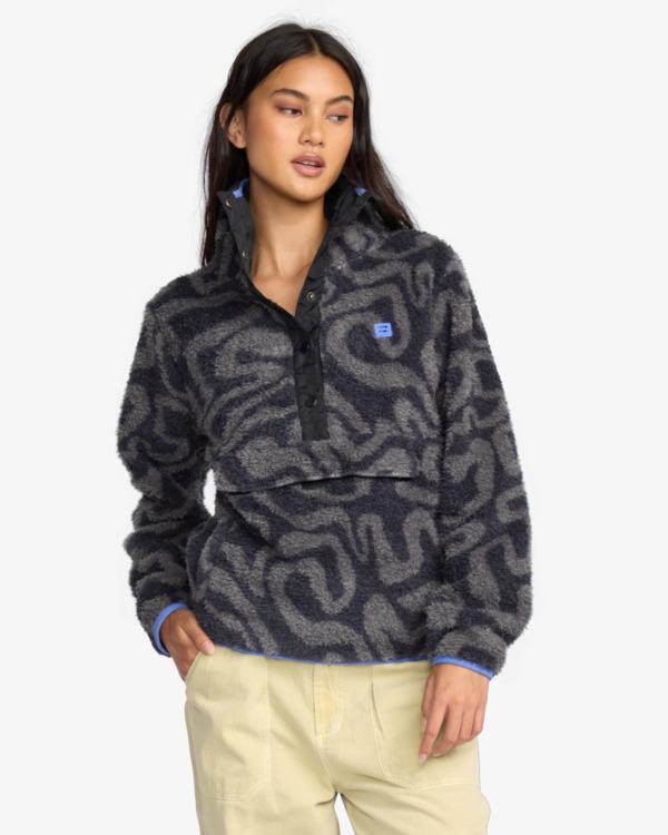 SWITCHBACK PULLOVER FLC