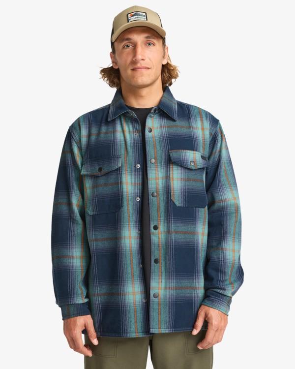 LODGE OVERSHIRT