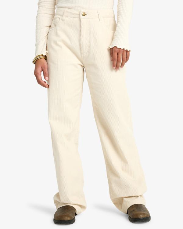 MIDTOWN CORD PANT