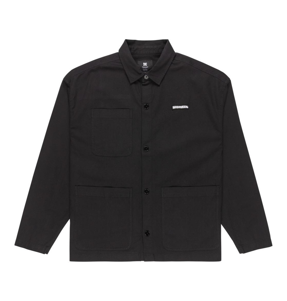 SHOWCASE OVERSHIRT