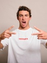 DNA CLICKER TEE