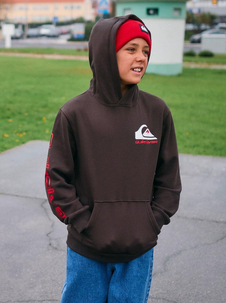 OMNI LOGO HOODIE YOUTH