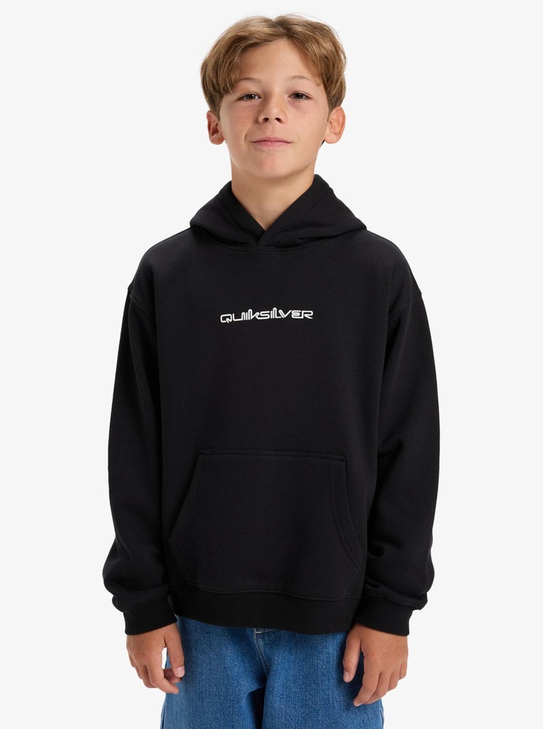 SALT WATER GRAPHIC HOOD YOUTH