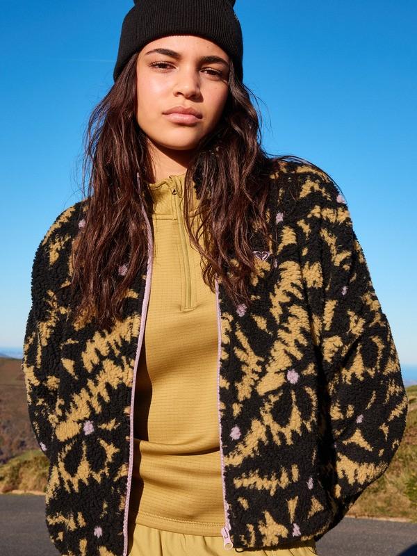 BOUNDLESS SPIRIT ZIPPERED