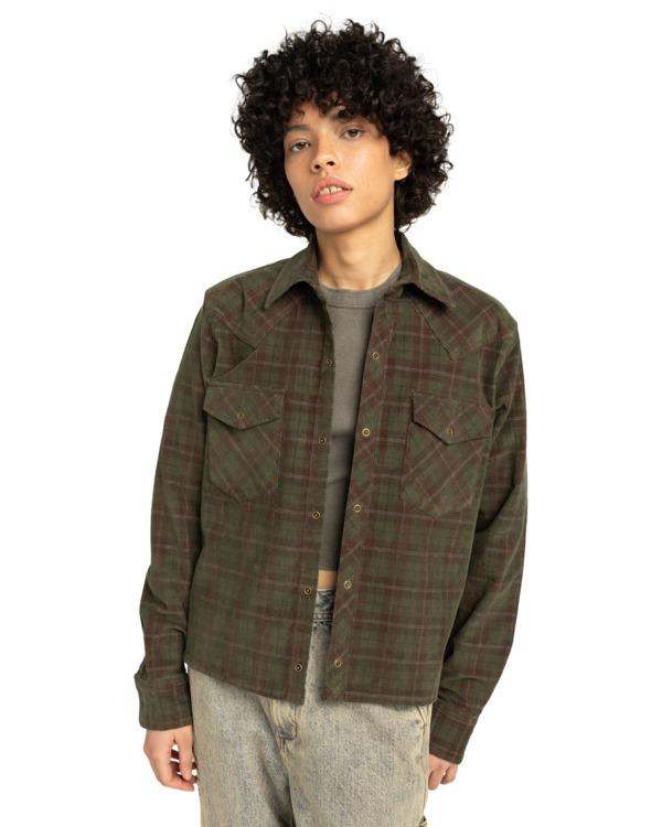 WESTWARD CORDUROY LS W