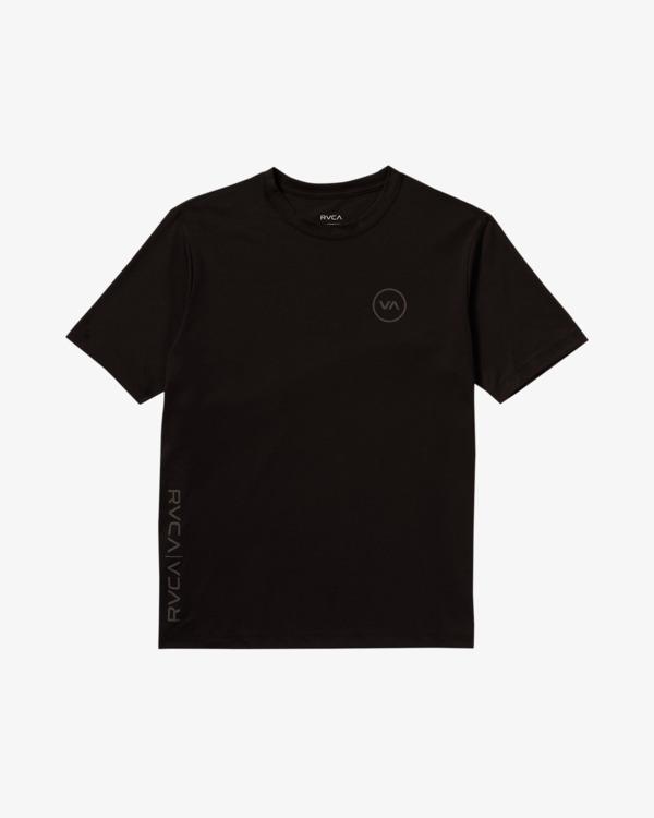 RVCA 2X REFLECTIVE SS