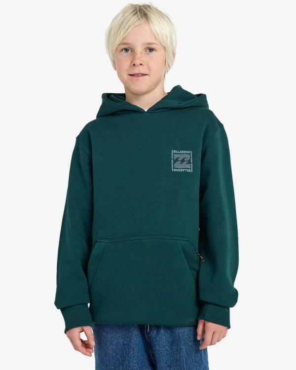 COMPASS PULLOVER