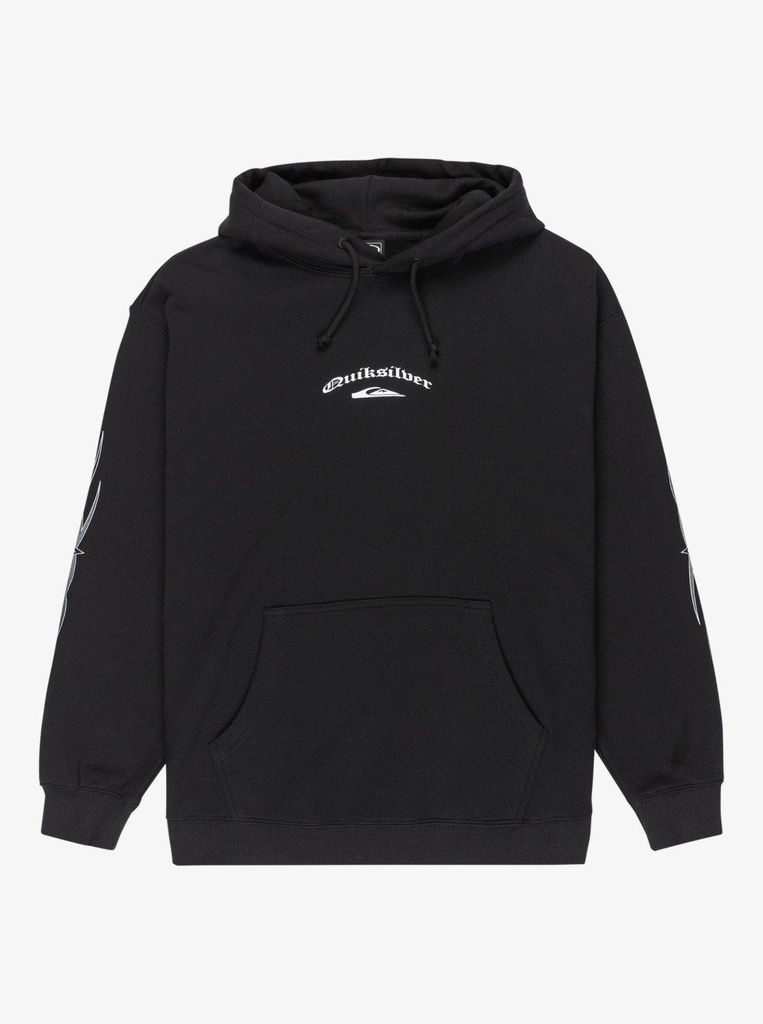 STRETCH TRIBAL HOODY