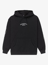 STRETCH TRIBAL HOODY