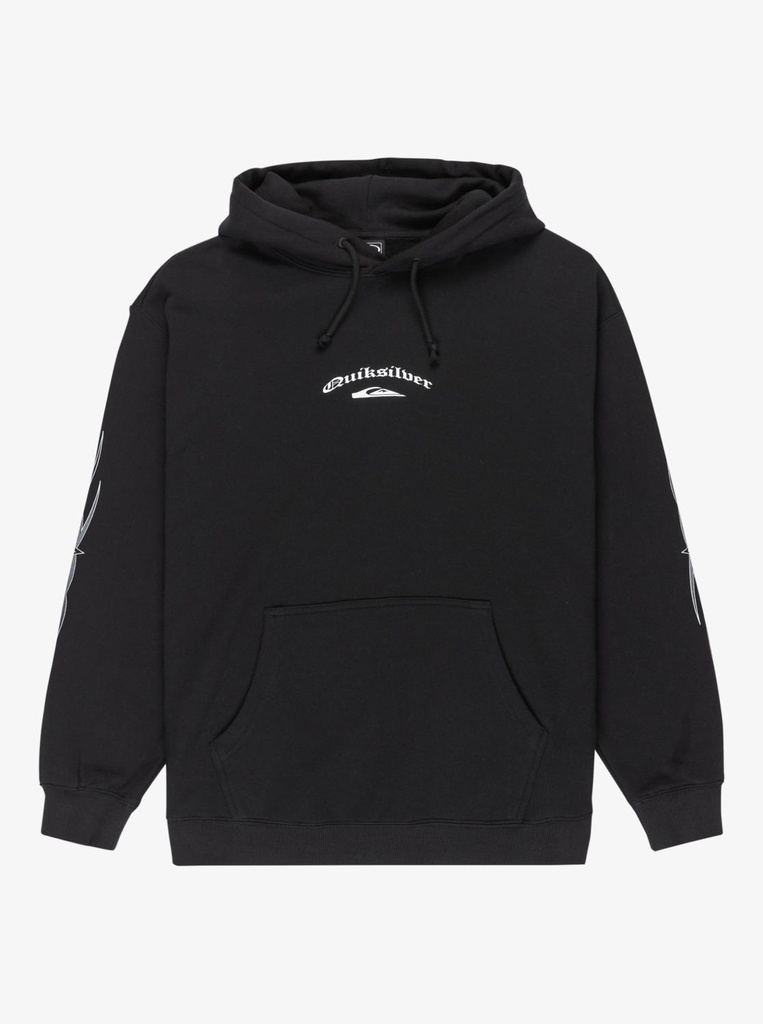 STRETCH TRIBAL HOODY