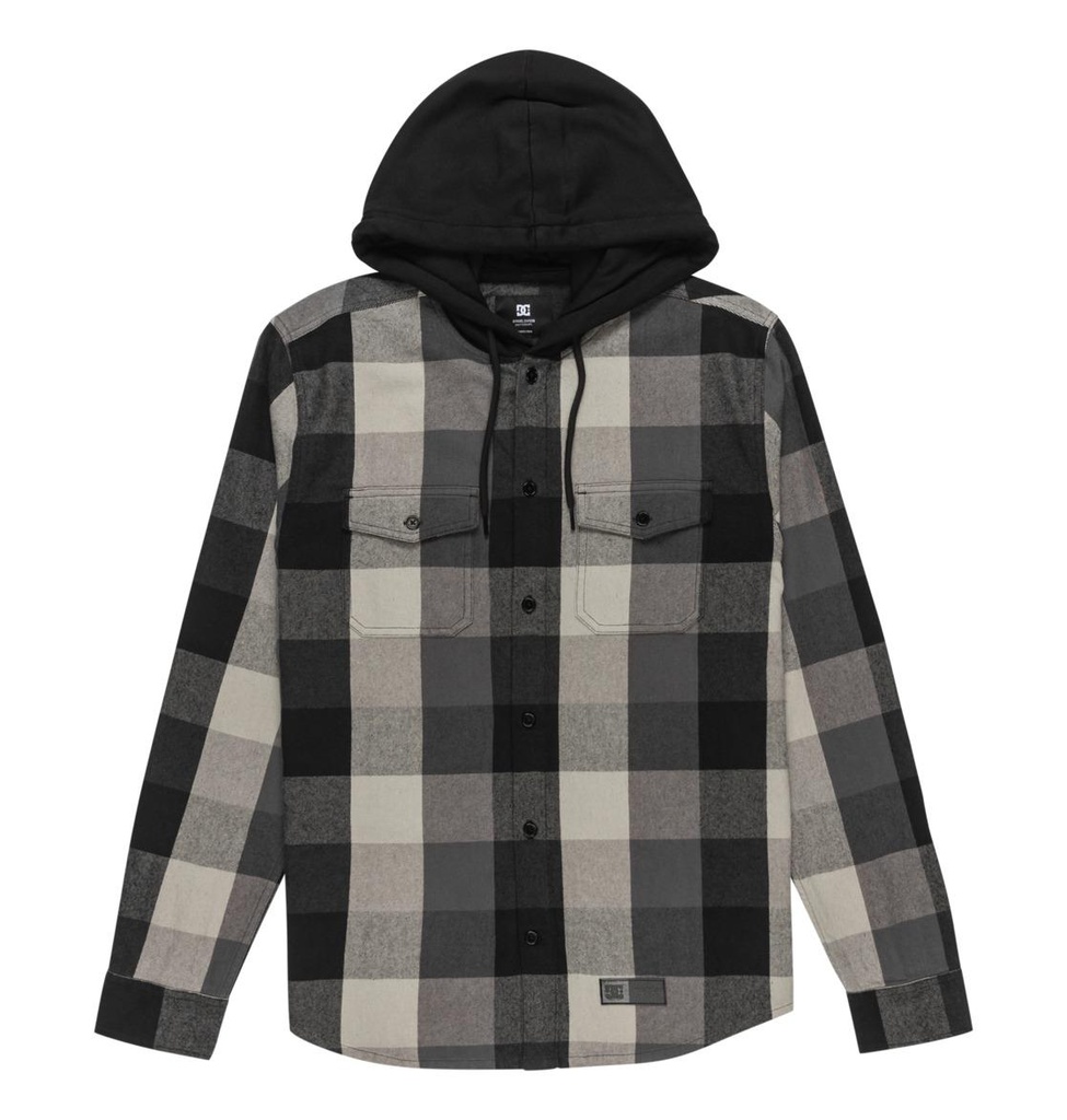 RUCKUS HOODED