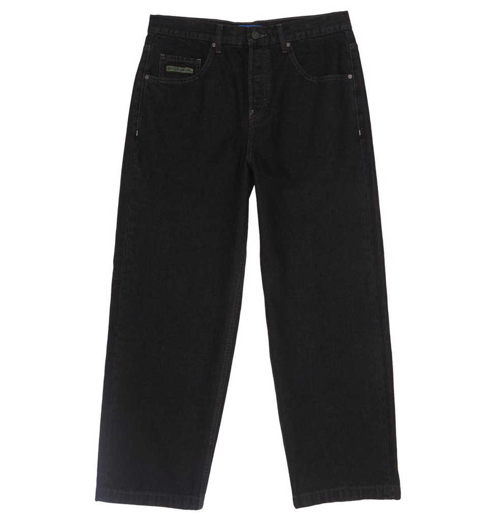 WORKER BAGGY DENIM RBT