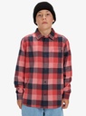 MOTHERFLY PLAID YOUTH