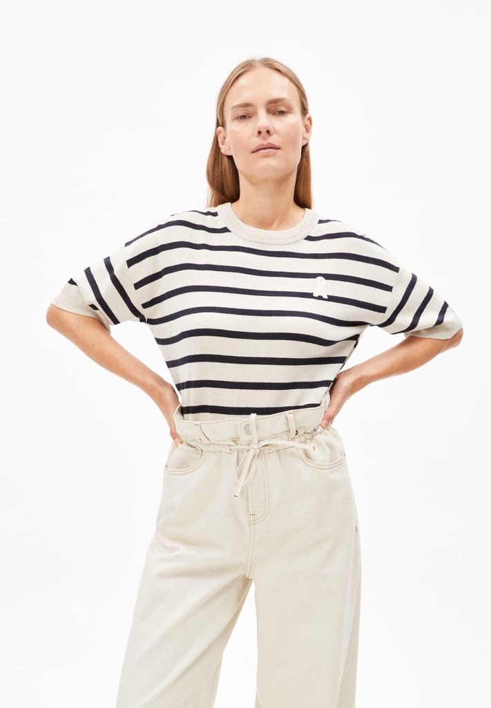LIZAA LINO STRIPES
