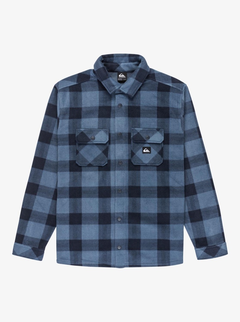 BERING STRAIT CHECK SHIRT