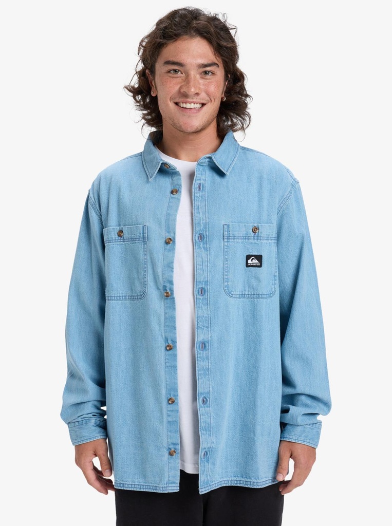 BOZEMAN DENIM LS SHIRT