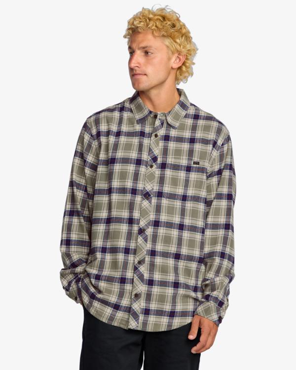 COASTLINE FLANNEL