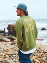 SALT WATER GRAPHIC CREW