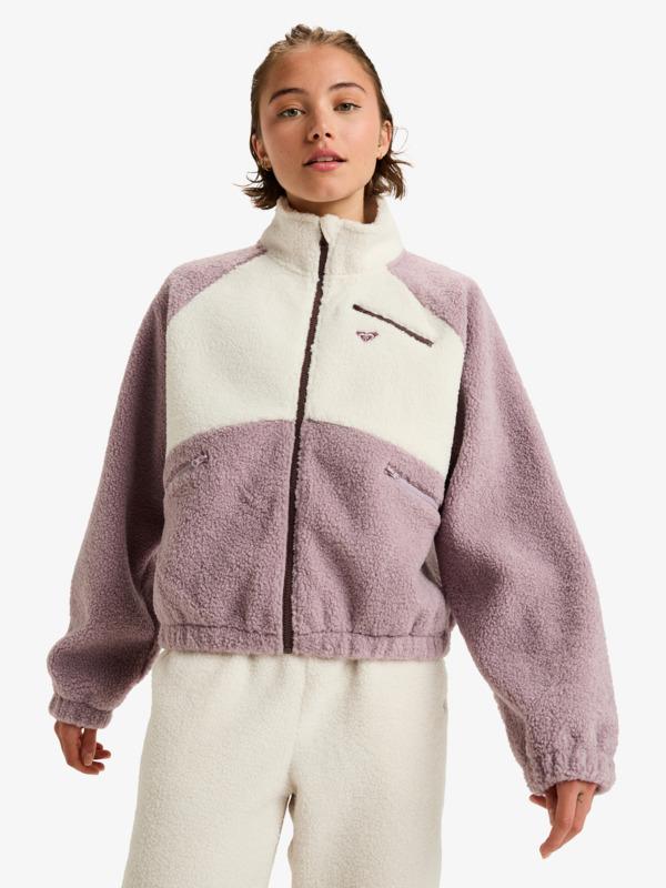 WAVES OF WARMTH COLORBLOCK